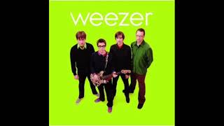 weezer - smile (lyrics)
