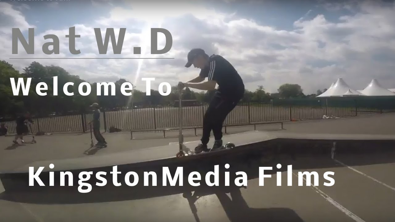 Nat W.D - Welcome to KMF