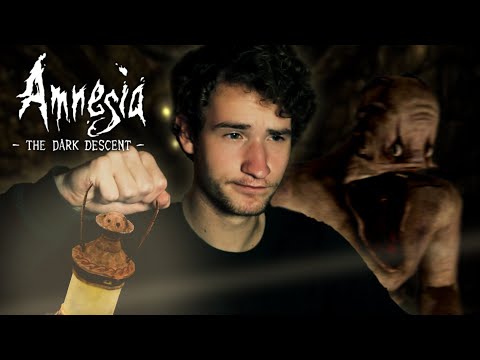 Amnesia Actually Has No Monsters If I Remember Correctly