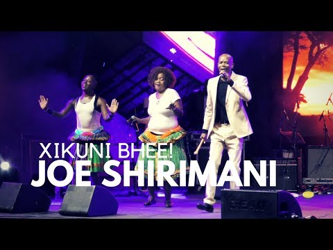 JOE SHIRIMANI- XIKU NI BHEE! (LIVE AT MAPUNGUBWE JAZZ FESTIVAL 2017)