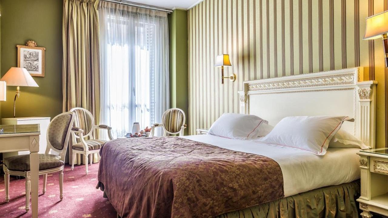 Hotel Regence Paris, Paris, France