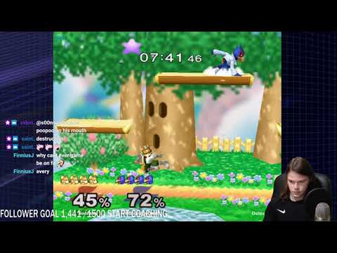 GMO - Soonsay (Fox) vs Bones (Falco) - Top 16 LR2