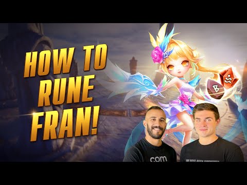 Vio or Swift? How to Rune Fran!