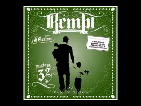 kempi-Dikke Tieten ft. M-Bizz, R. Kay, Sef, Willy, Rbdjan, Manny