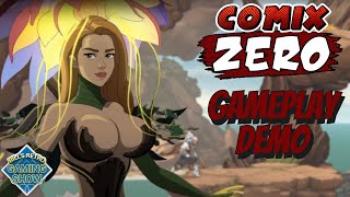 Unleashing Nostalgia: Comix Zero Demo Gameplay!