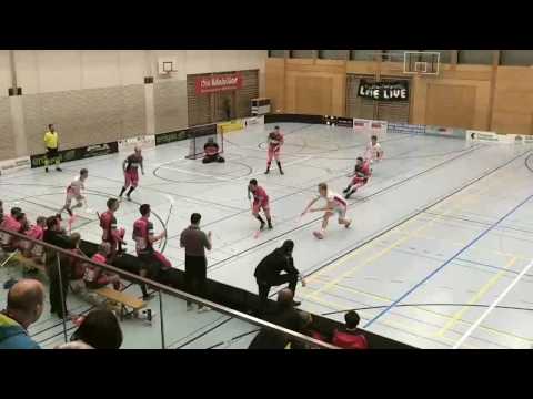 Highlights Floorball Thurgau - RD March Höfe Altendorf Playoff Viertelfinale 1   18 Februar 2017   0
