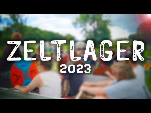 KIGA Dornstadt - Zeltlagerfilm 2023
