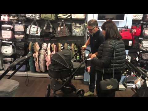 Letar barnvagn - Fatima v.37