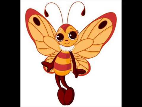 fluturasul meu | cantecele pentru copii