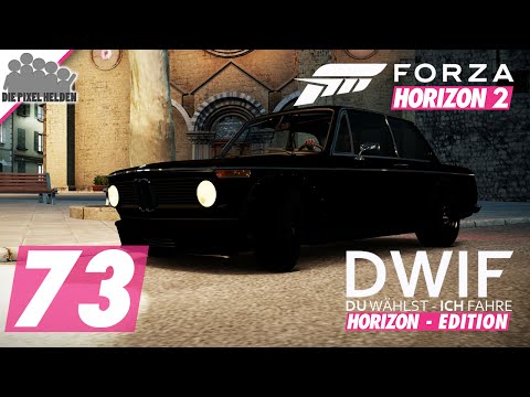 FORZA HORIZON 2 #073 - Black Beauty - DWIF - Let's Play Forza Horizon 2