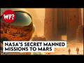 Project Redsun NASA S Secret Manned Missions To Mars