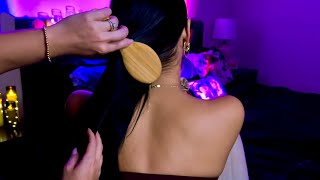Download lagu ASMR | Calming Hair Play, Hair Placing, Sectioning, & Hair Brushing For Complete Relaxation mp3 Download lagu ASMR | Calming Hair Play, Hair Placing, Sectioning, & Hair Brushing For Complete Relaxation mp3