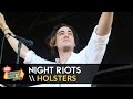 Night Riots, "Holsters" Live 2015 Vans Warped Tour ...