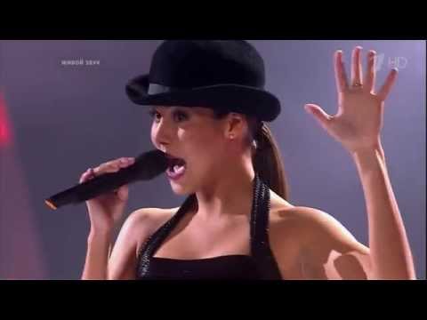 Голос IV [HD]. Ольга Сергеева & Нана Хатова & Лилия Замулина "Кабаре"