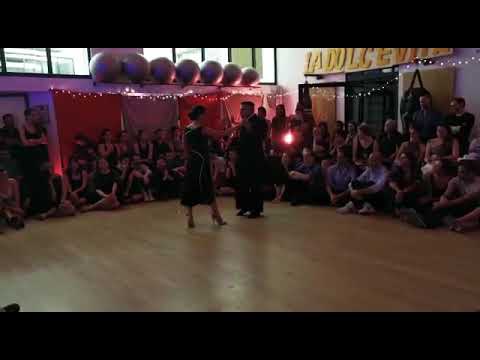 Chantal Fernandez Crea y Octavio Fernandez en Paris