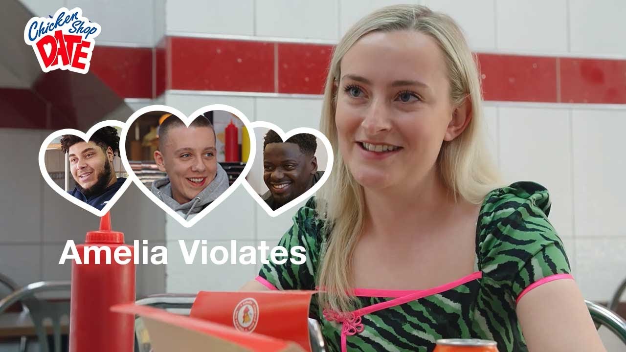 #SHORTS | Chicken Shop Date Best Bits - YouTube