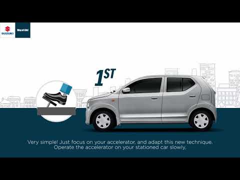 Suzuki AGS | Driving Tips