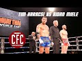 Tim Haracsi vs Aidan Miele MTWC X #muaythai #combatsports #kickboxing