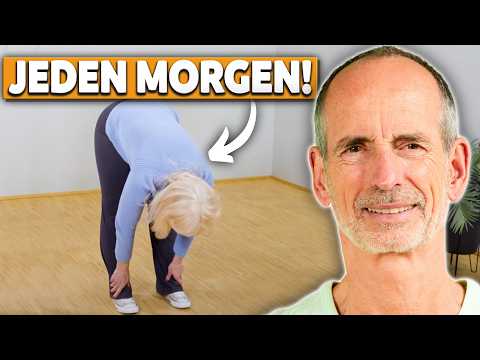 10 Min-Morgenroutine: 10 Jahre jünger fühlen (Geheimtipp)