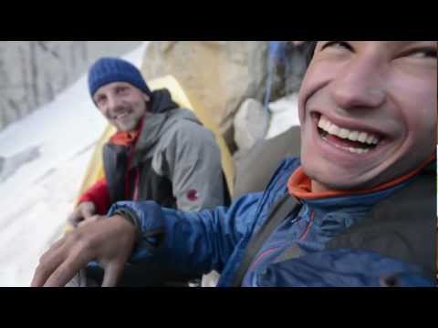 Mammut 150 Peaks Project: E.O.F.T. Trailer "A New Perspective" (Trango Tower, David Lama)