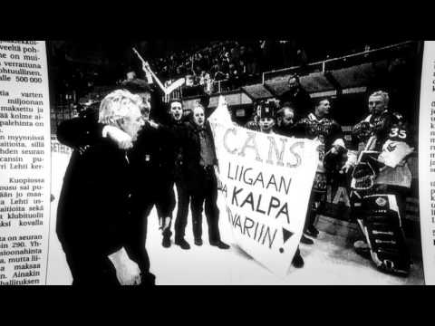 Pelicans Juhlavideo Erä 1