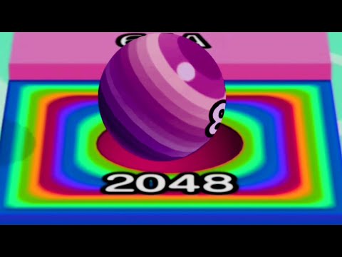 🔴🎮 ( 12.2 ) MULTY CHALLENGE GAMES Ball Run Multiplayer | Fun Race Through Obstacles