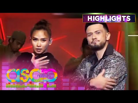 Sarah G. and Billy Crawford's collab on ASAP Natin 'To | ASAP Natin 'To