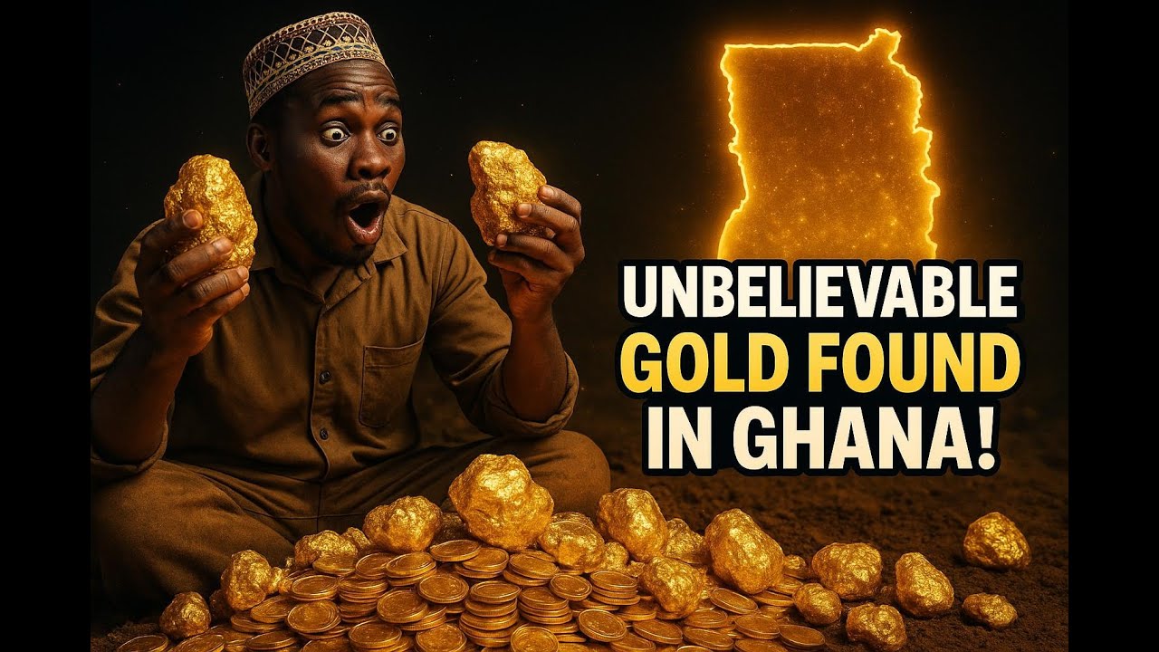 Top gold importing countries from USA statistics - Ghana gold satellite detection