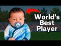 I Played The Career Of A 1 Year Old Wonderkid With 99 Potential
