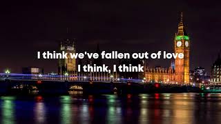 Sarah Close - London Unofficial Lyric Video