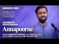 Annapoorne Sama Ashwath Narayanan Manorama Music Navarathri Festival 2023 Live