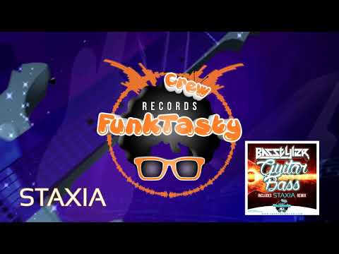 Basstyler - Guitar Bass (Staxia Remix)