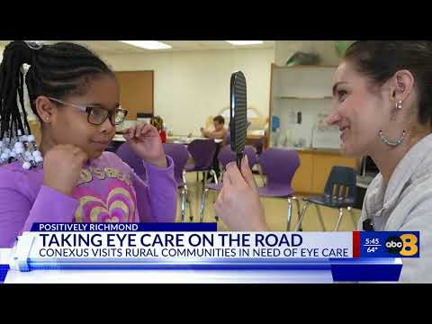 Conexus Continues to Grow - Expansion in to Amelia and Prince Edward - WRIC