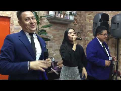 Andy Rey interpreta: “Cariñito”