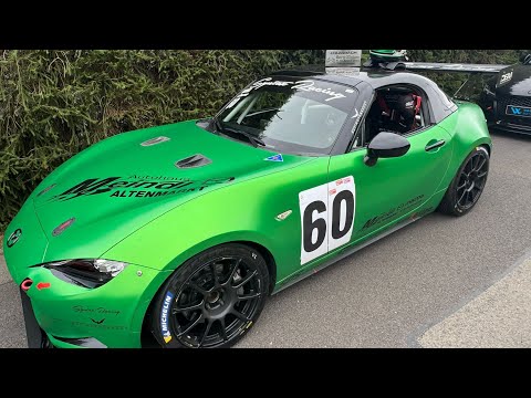 Michael Thurner - Bergslalom Glasbach 2025