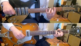 Kansas City/Hey-Hey-Hey-Hey!- The Beatles (Guitar Cover)