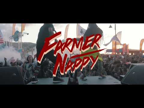 Farmer Nappy x Machel Montano Day One Recap at Tribe Hydrate ( Trinidad Carnival 2019 )
