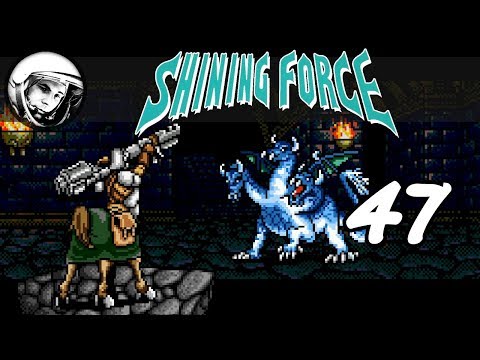 Let's Play Shining Force [Genesis]: Part 47