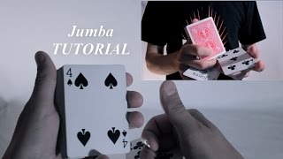 Card Flourish Tutorial - Jumba