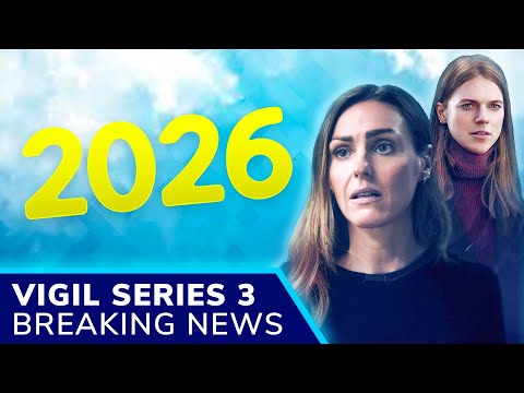 Vigil Series 3 BREAKING NEWS 🚨 Amy & Kirsten’s Deadly Arctic Mission