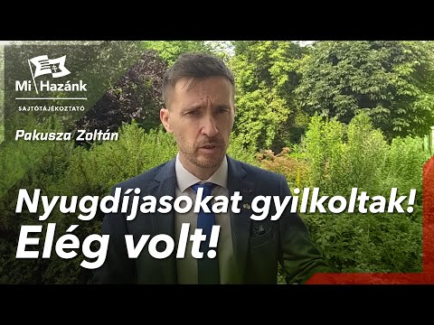 Bódvalenke, Csernely, Borsodnádasd után Füzérkajatán gyilkoltak nyugdíjast. Elég volt!