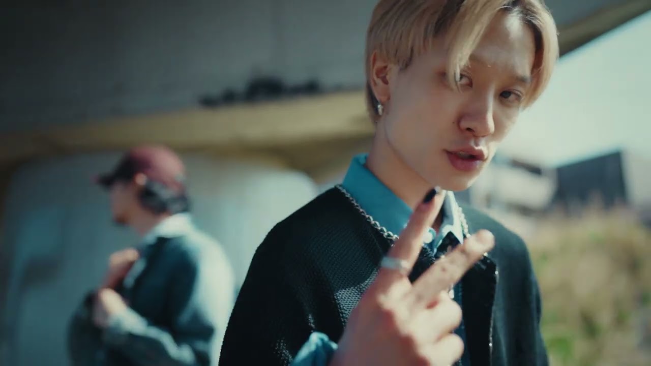 手紙 / sloppy dim (Official Music Video)