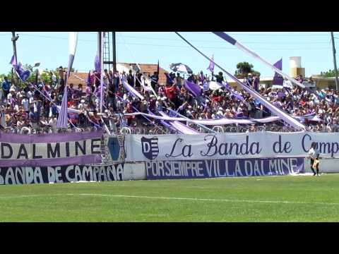 06/11/11 Villa Dálmine 4 - Deportivo Español 0