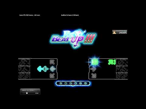 Audition Latino: Beat Up - You ( Lv.5 - 136 BPM ) - Infinity Patch