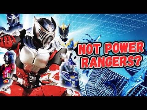 Kamen Rider Dragon Knight: A Failed Masterpiece