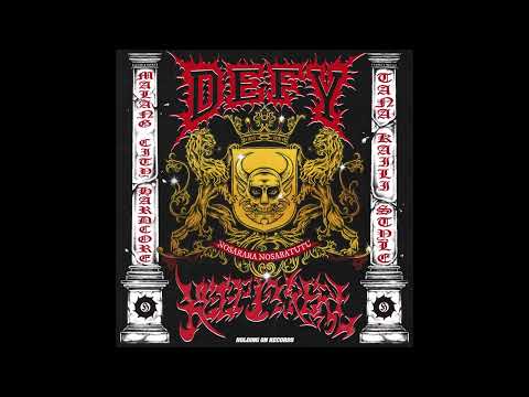 Defy / Keep It Real - Nosarara Nosabatutu Split 2024 (Full Stream)