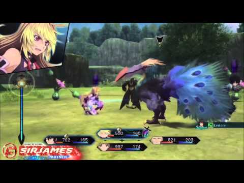 Tales of Xillia Walkthrough Part 32 - Milla Maxwell