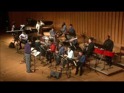 University Jazz Ensemble - Jimmy Giuffre - Four Brothers
