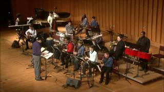 University Jazz Ensemble - Jimmy Giuffre - Four Brothers