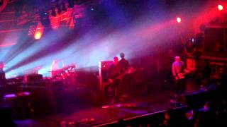 Mogwai - The Lord Is Out of Control - Usher Hall, Edinburgh - 08/03/2014